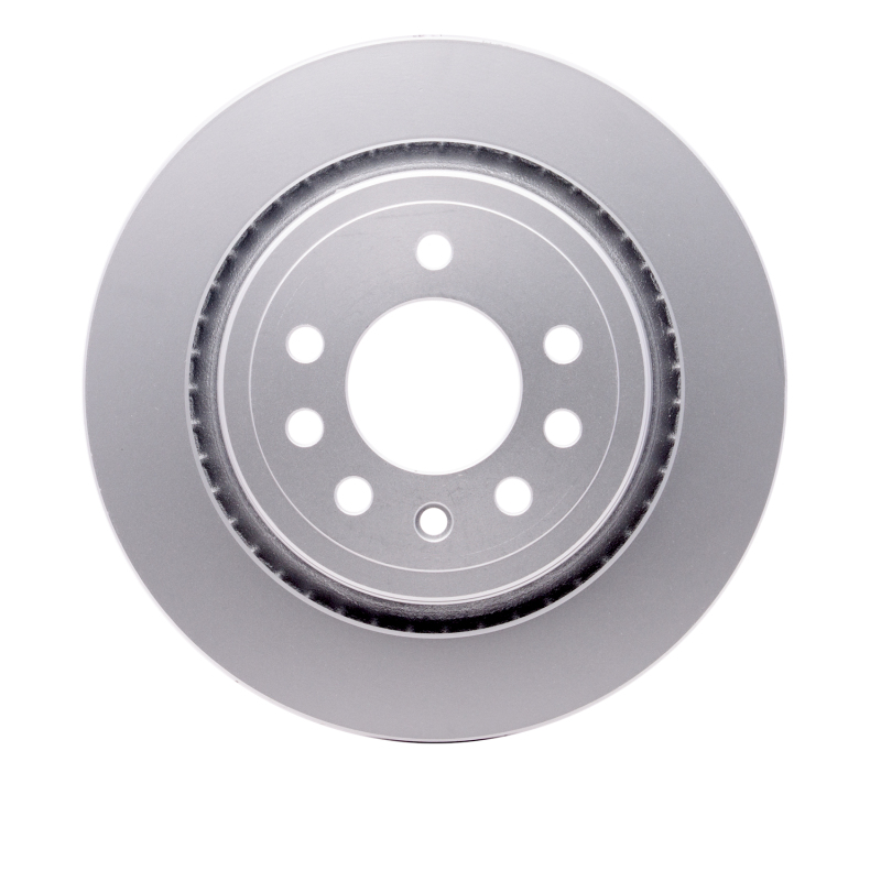 Saab 9-3 Brake Rotor (1) - Rear - R1 Concepts - GEOSPEC Coated - `08-`11